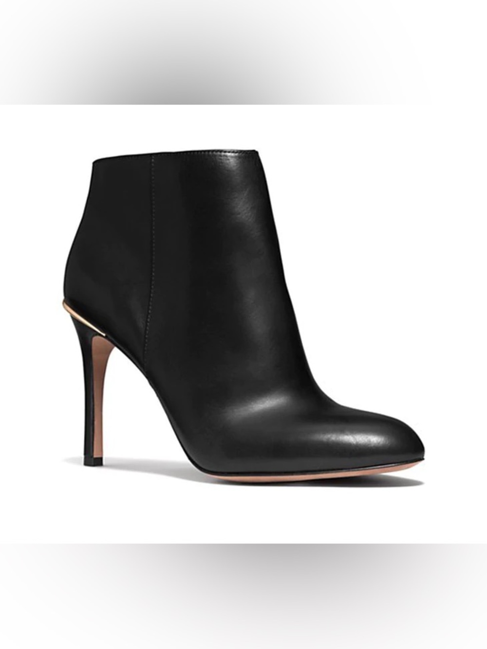 Coach Booties
